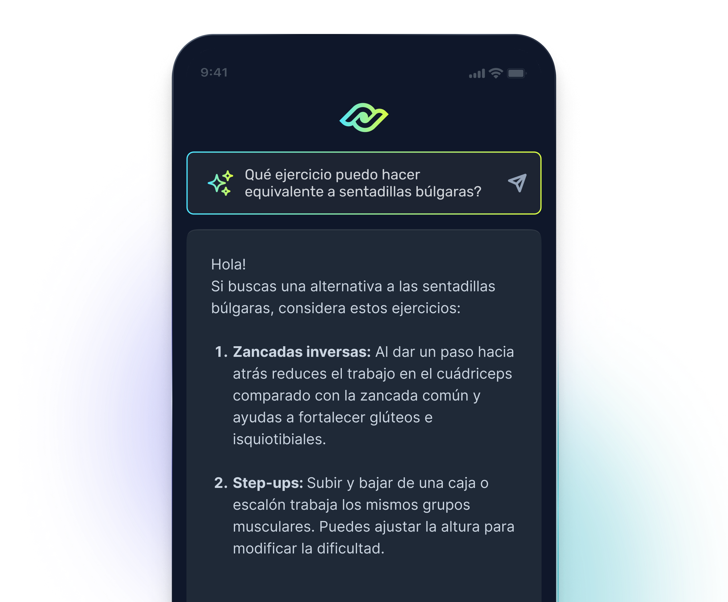 APP IA Fitness Clipin