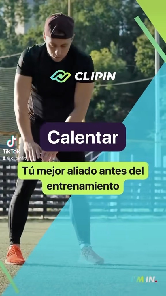 Calentar: tu mejor aliado antes del entrenamiento