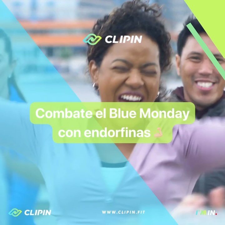 Combate el Blue Monday con endorfinas