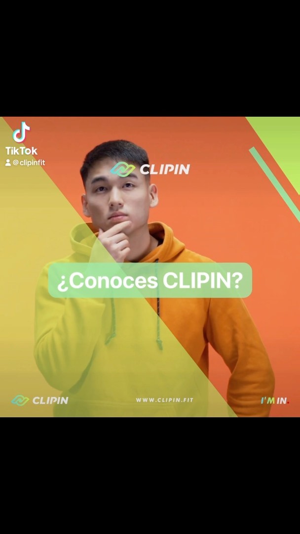 ¿Conoces CLIPIN? ¿Sabes qué es CLIPIN? 🤔💪