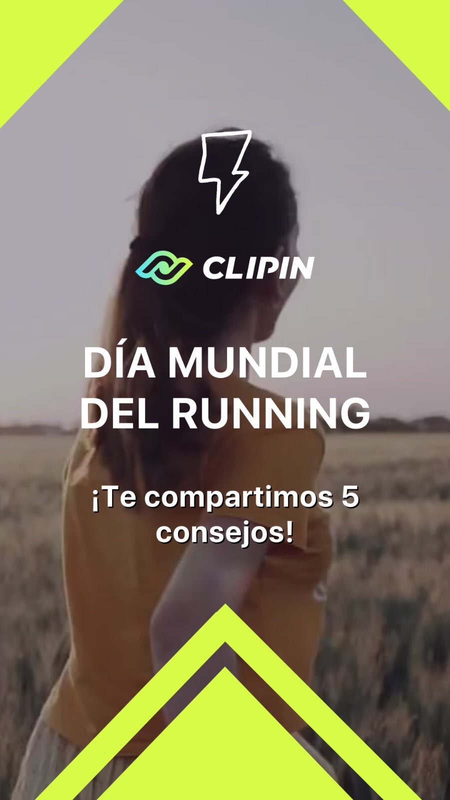 ¡Feliz día mundial del running!