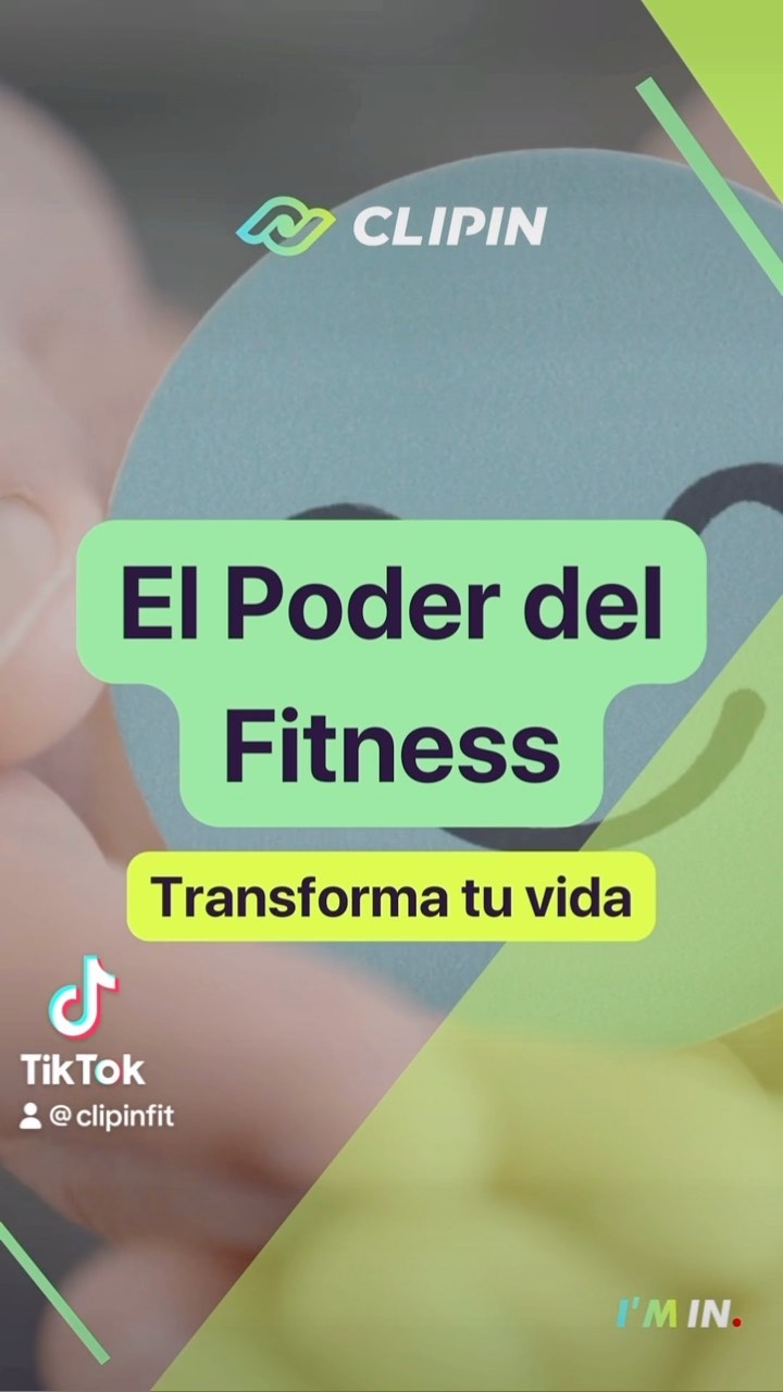 El poder del fitness: Transforma tu vida