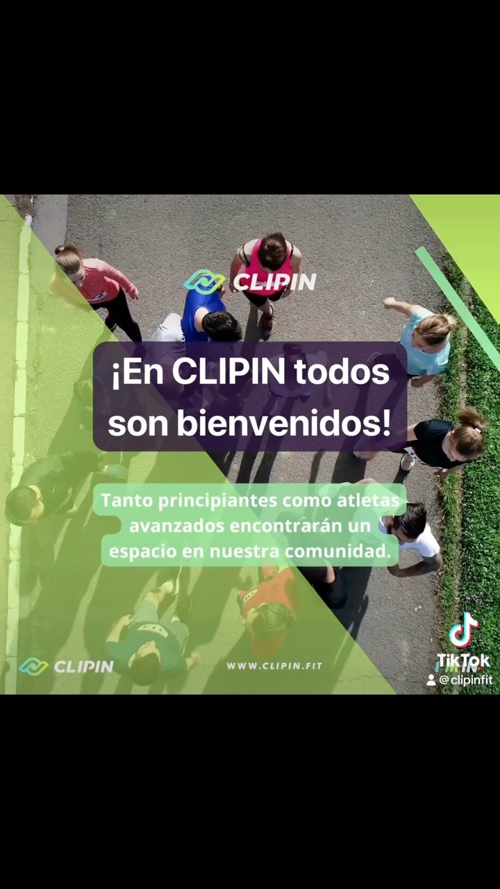 En CLIPIN todos son bienvenidos