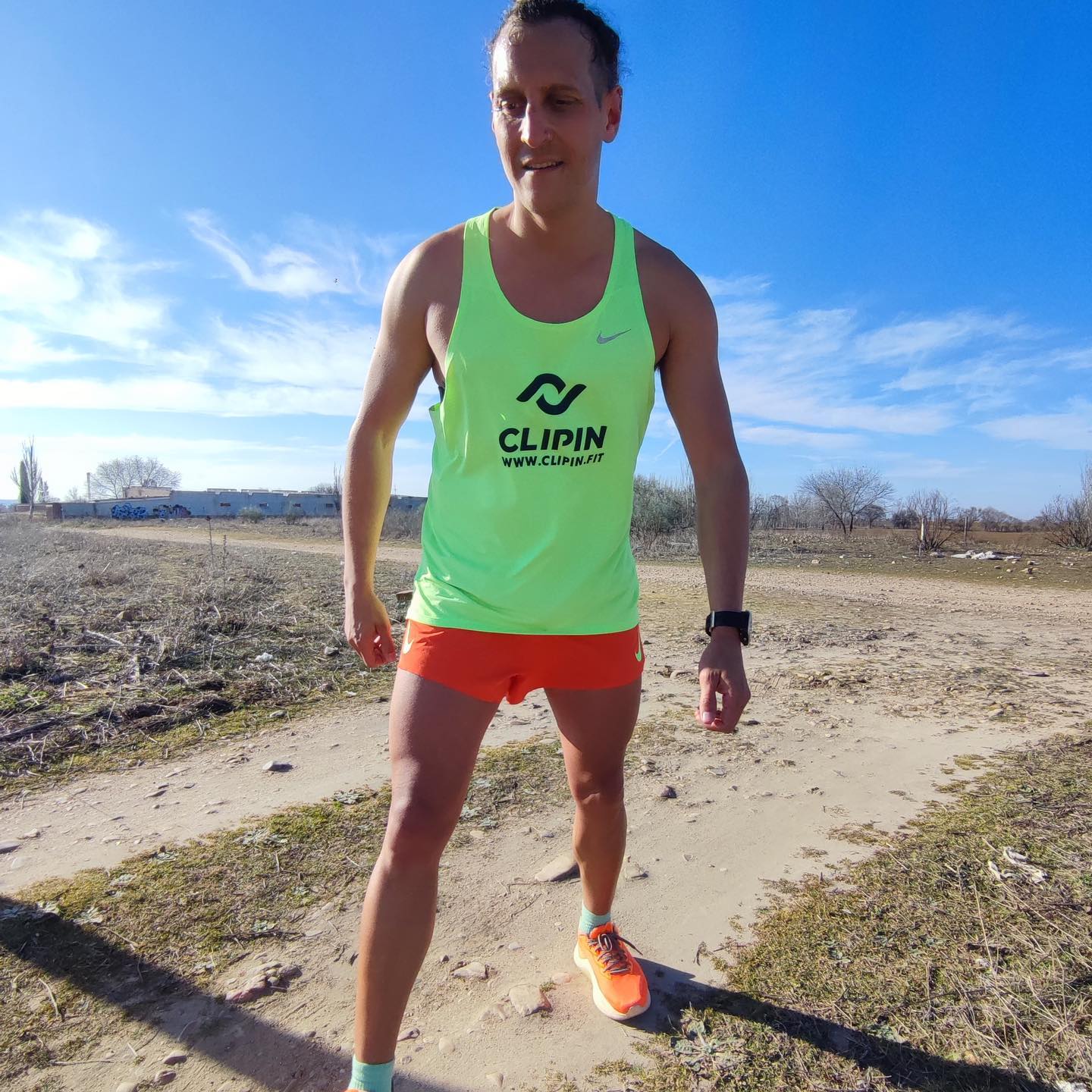 CLIPIN estará presente en la Zurich Maratón de Sevilla