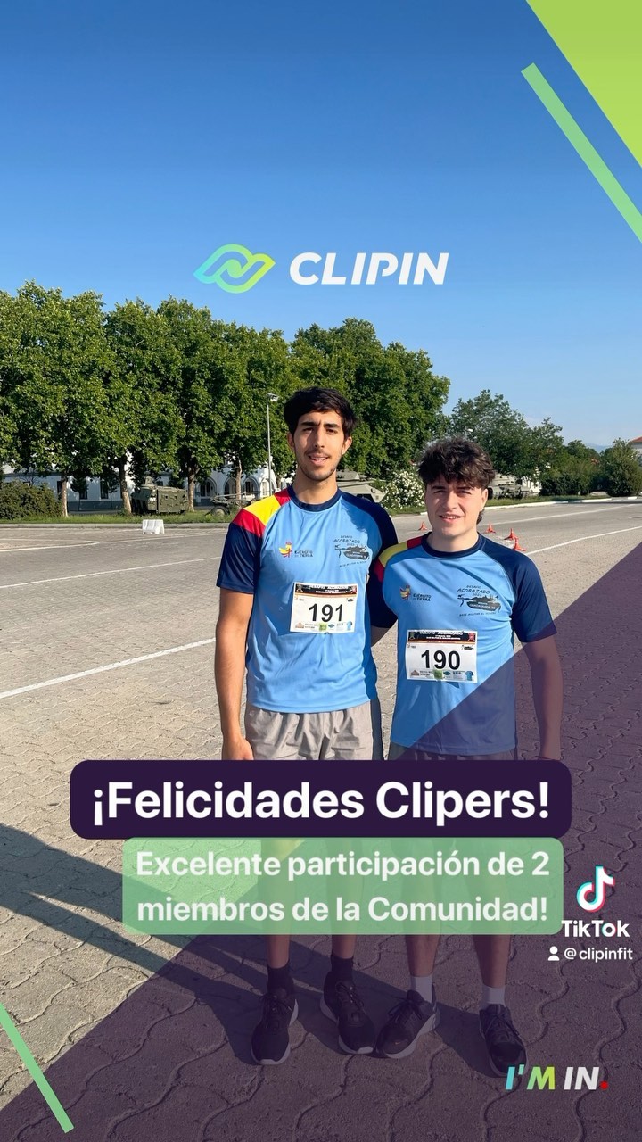 ¡Felicidades Clipers!