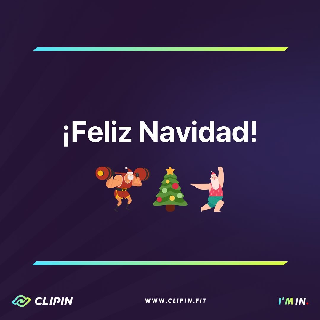 ¡Feliz Navidad!