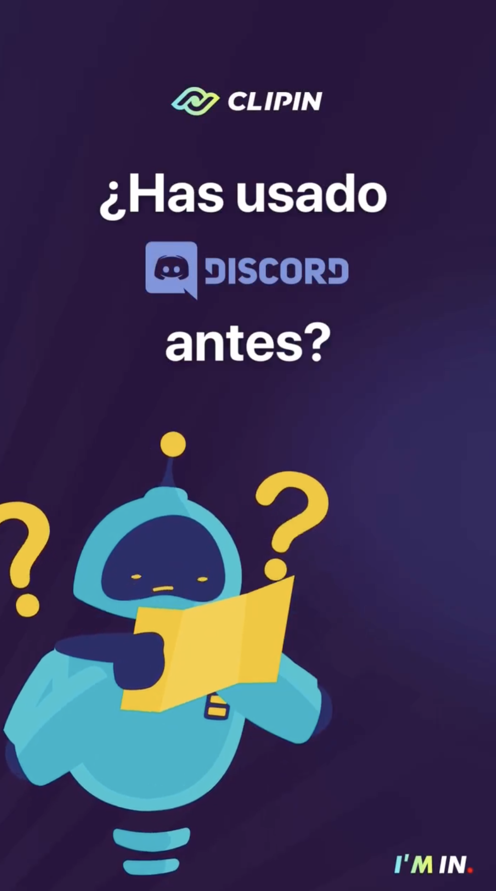 ¿Conoces discord?