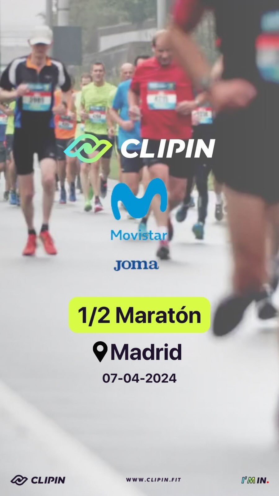 1/2 Maratón Madrid