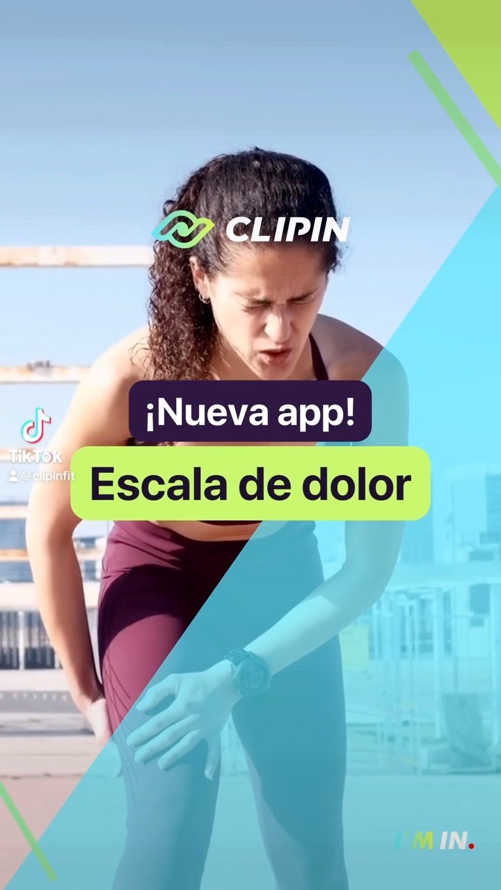 Nueva appa: Escala de dolor